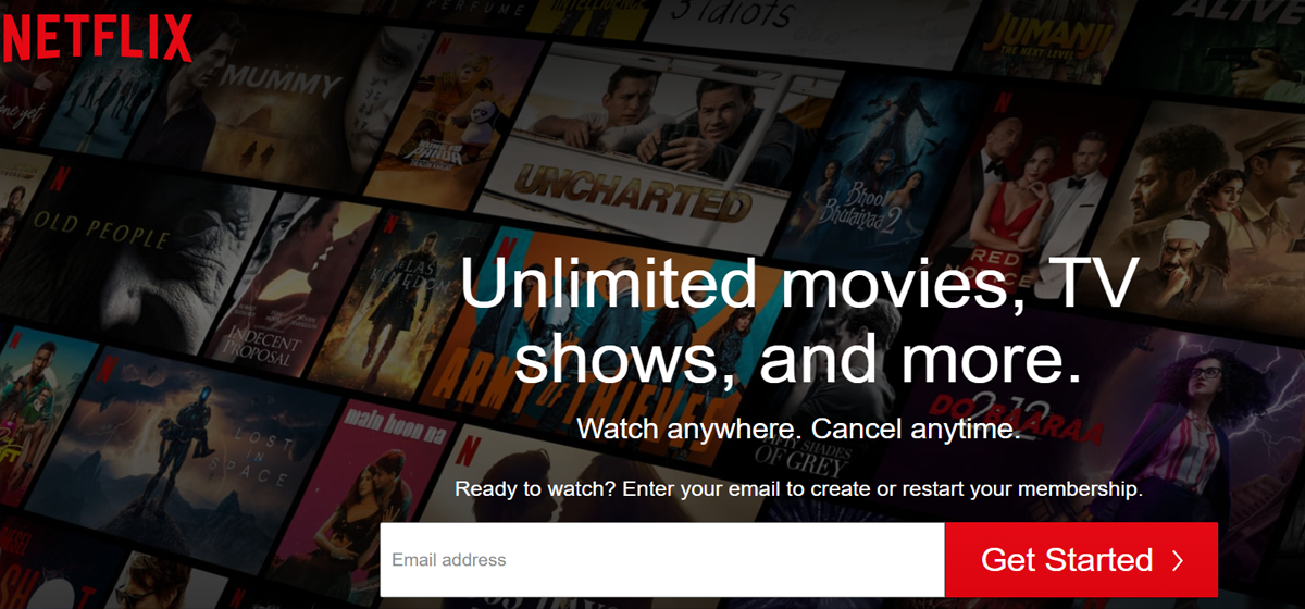 Unblock Netflix and access it from anywhere