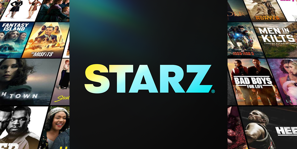 Unblock and Watch Starz outside USA