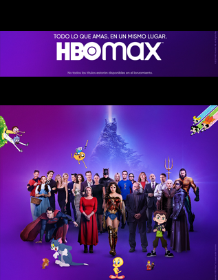 Watch HBO Max From Anywhere in the World