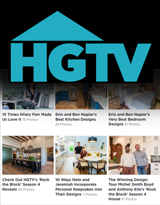 How to Unblock HGTV and Stream outside US outside USA
