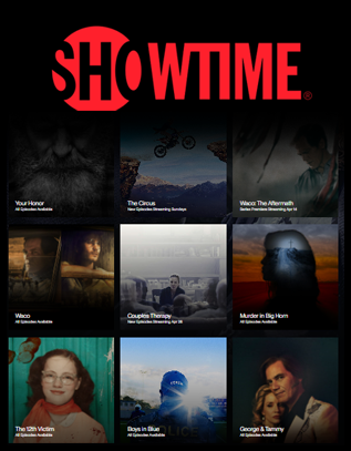 How to Unblock and Watch Showtime outside USA