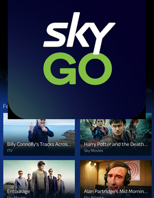 Watch Sky Go abroad