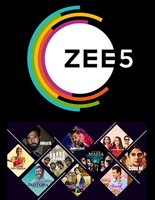 Here's how to unblock Zee5 and stream outside India
