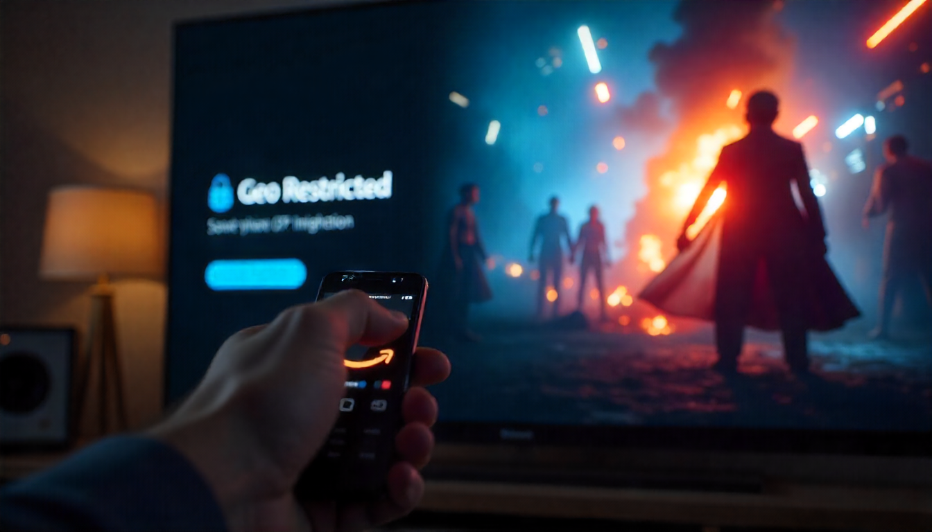 The Challenge: Why Amazon Prime Video Blocks VPNs