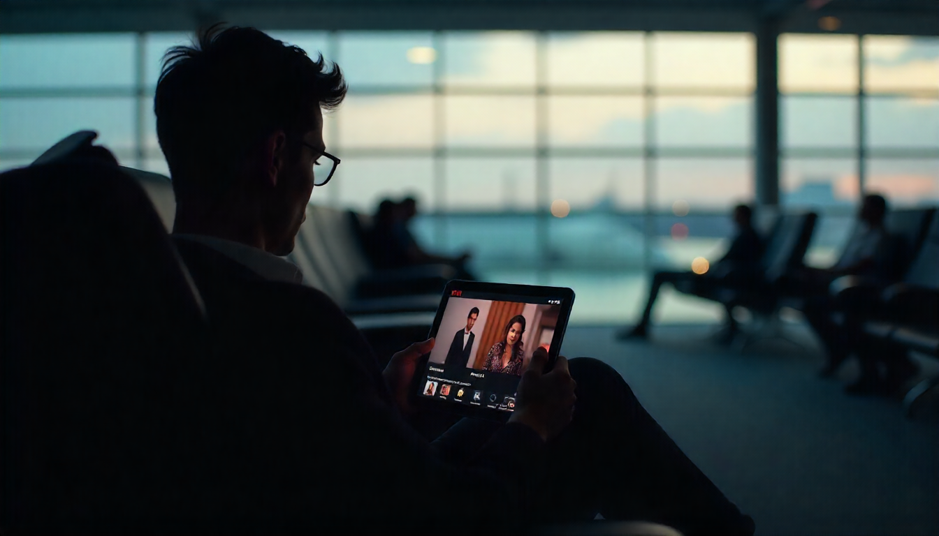 Why Speed Matters for Watching Netflix Abroad