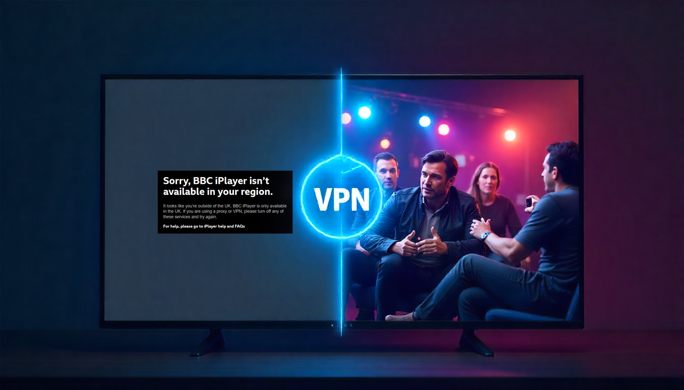 The Challenge: Why Your VPN Might Fail