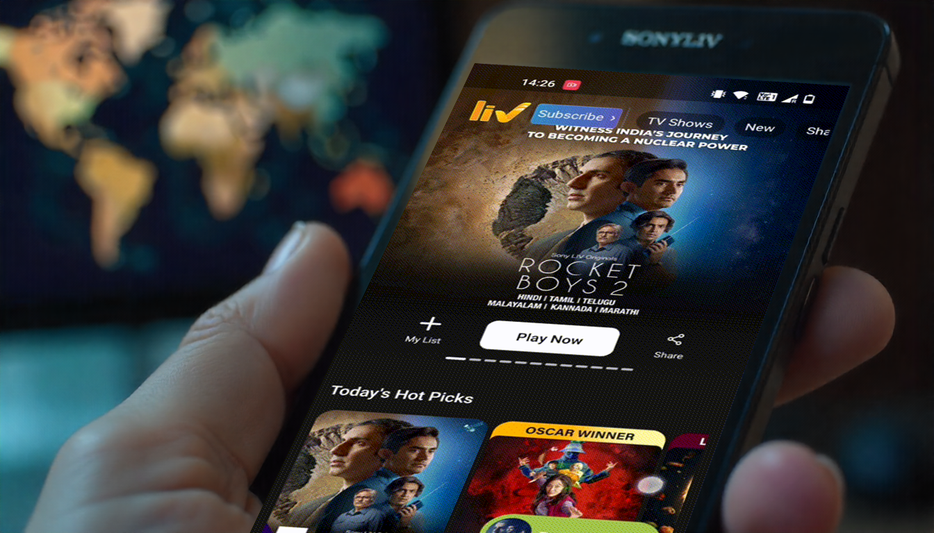 A Step-by-Step Guide to Unblocking SonyLIV from Anywhere
